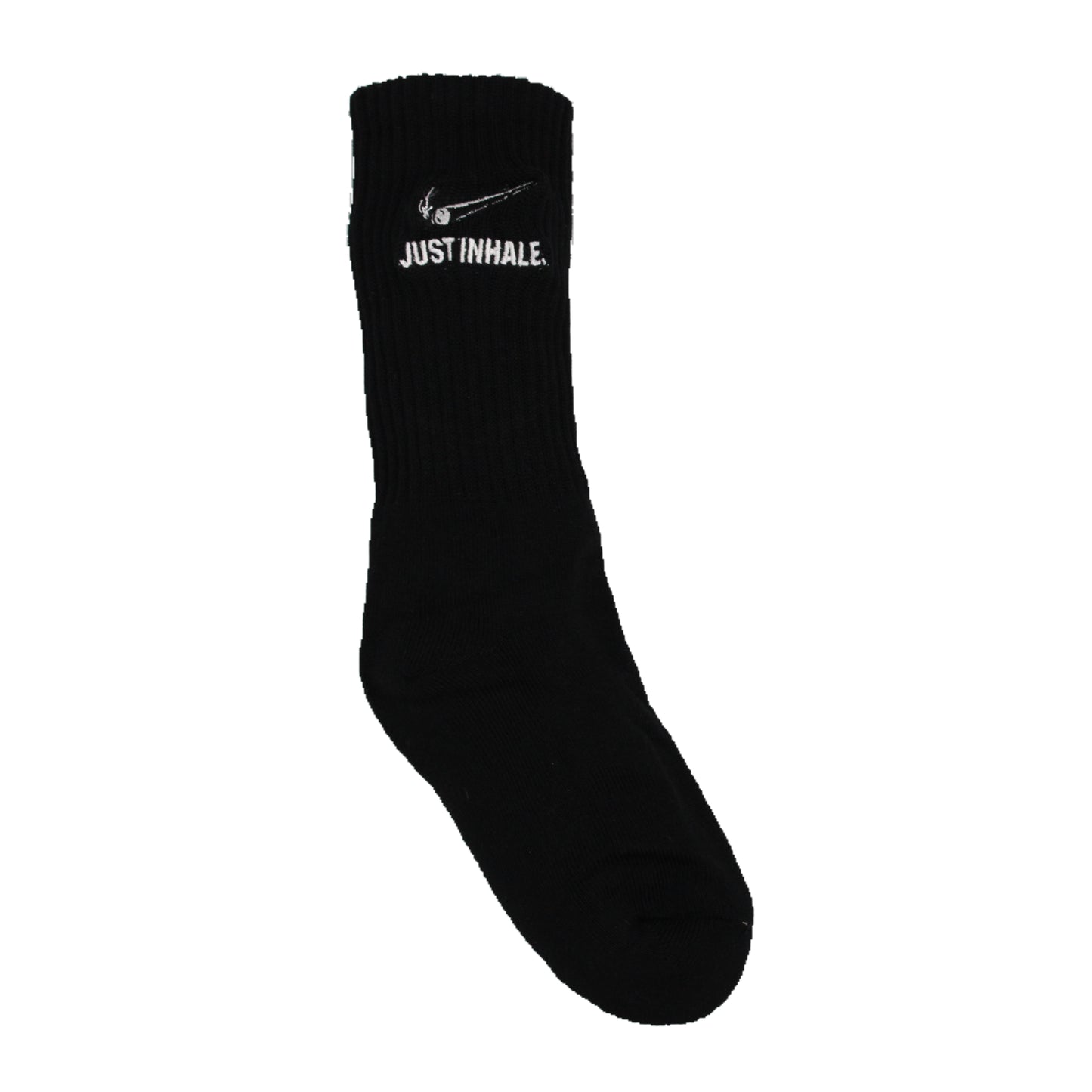 Just Inhale Socks